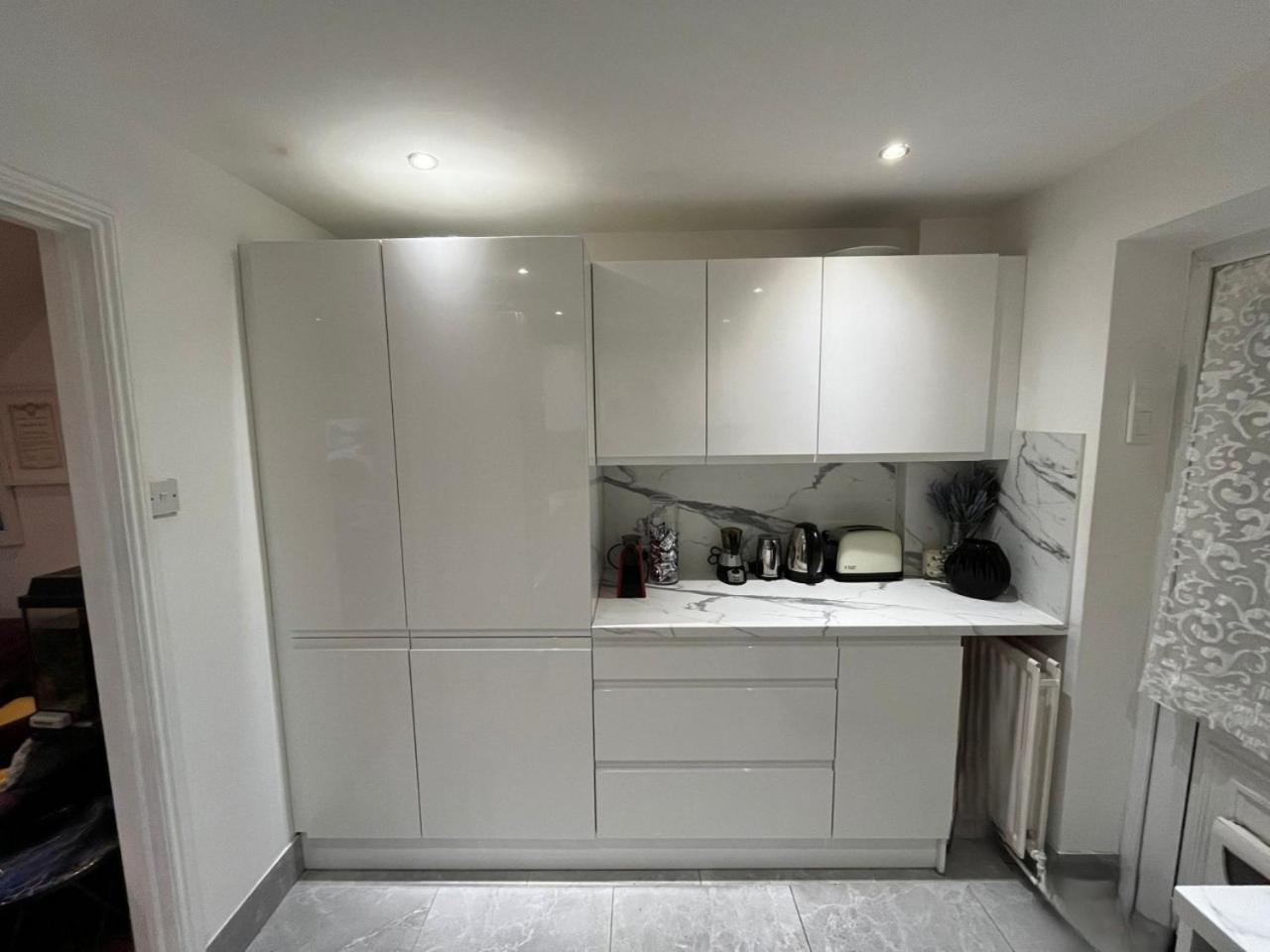 Lovely Double Bedroom In Rotherhithe London Eksteriør billede