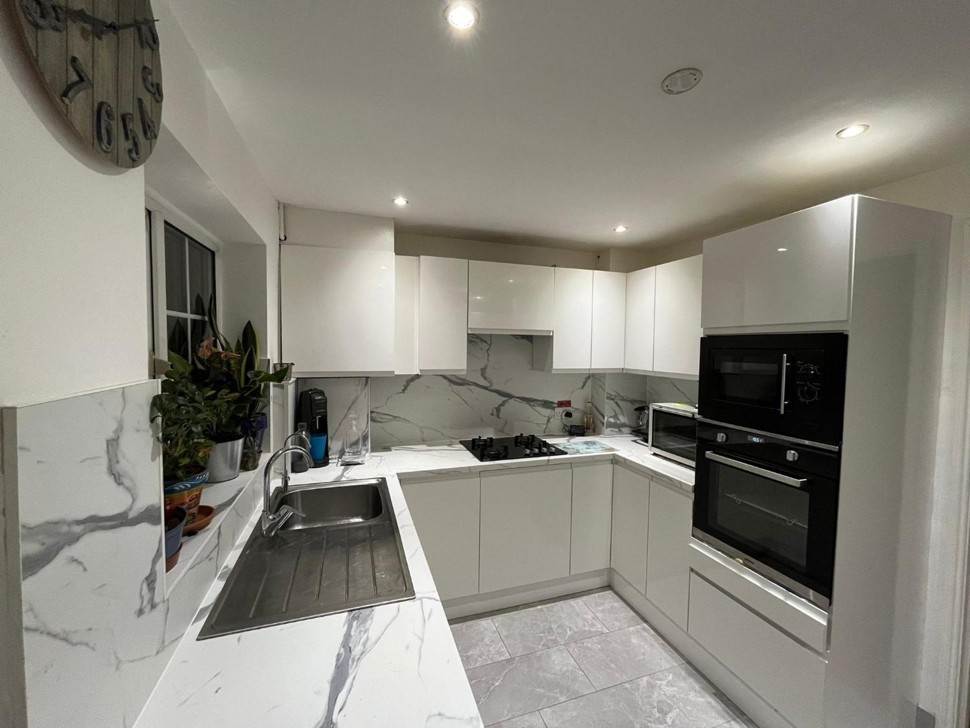 Lovely Double Bedroom In Rotherhithe London Eksteriør billede