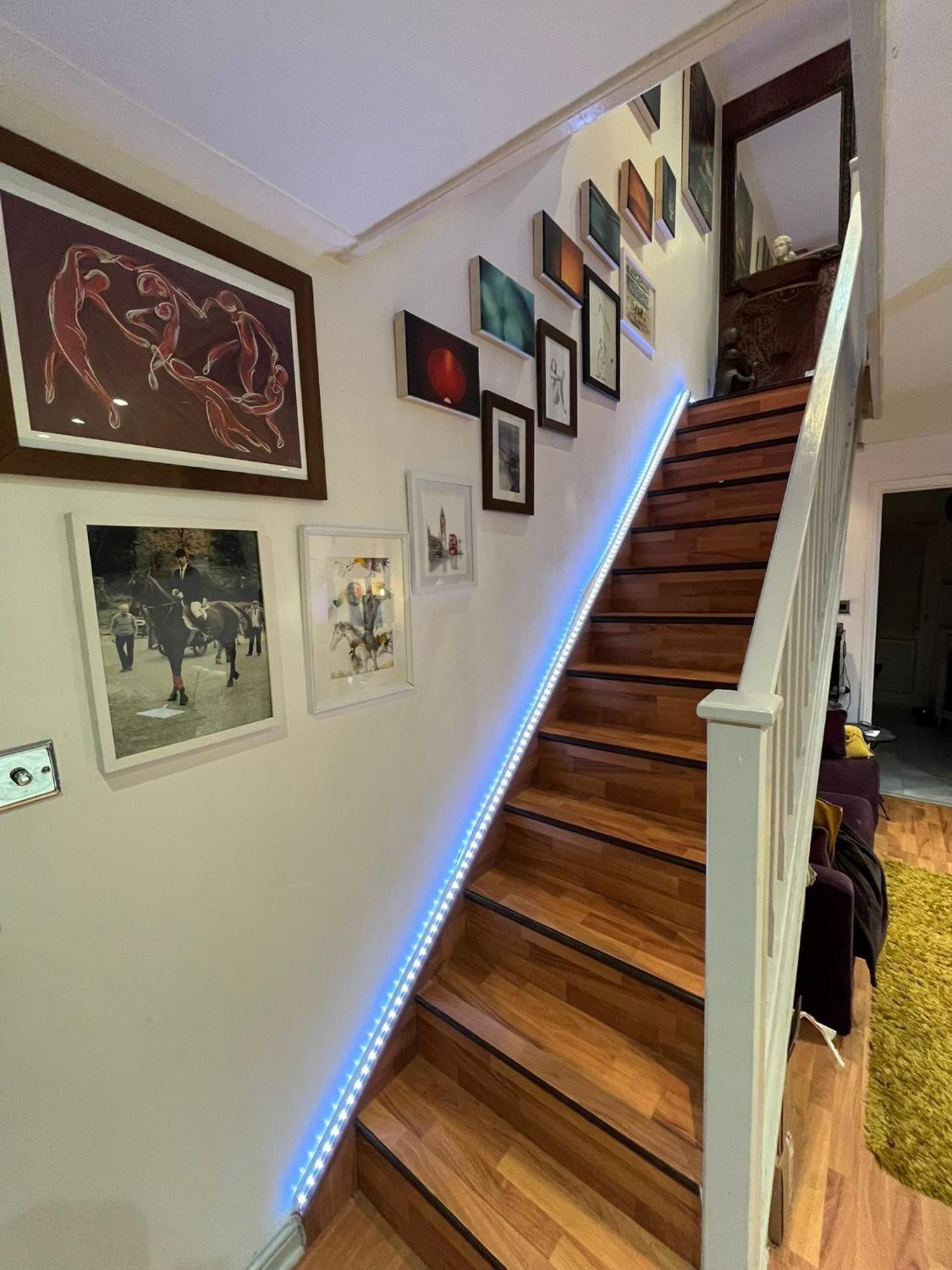 Lovely Double Bedroom In Rotherhithe London Eksteriør billede